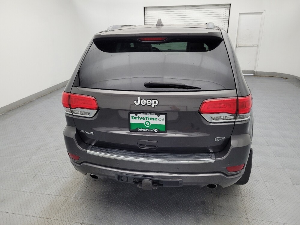2017 Jeep Grand Cherokee in Conway, SC 29526 - 18118603 7