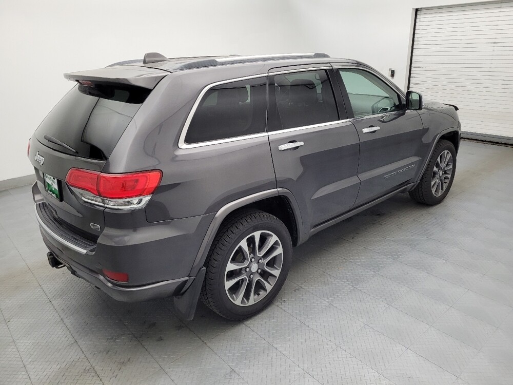 2017 Jeep Grand Cherokee in Conway, SC 29526 - 18118603 10