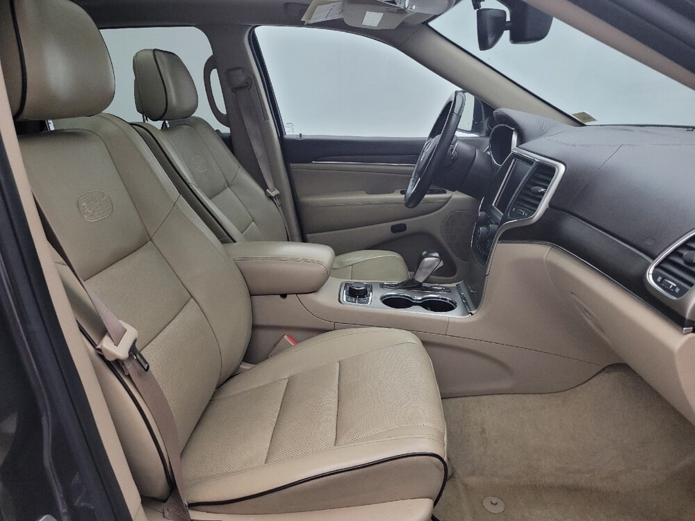 2017 Jeep Grand Cherokee in Conway, SC 29526 - 18118603 21