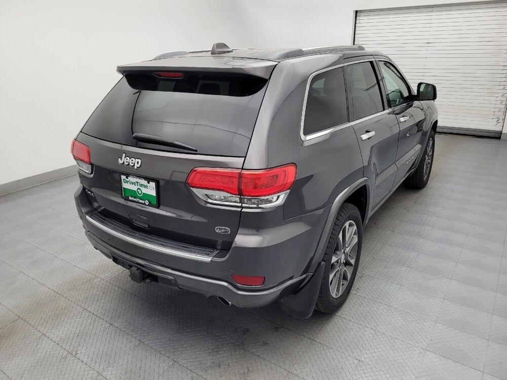 2017 Jeep Grand Cherokee in Conway, SC 29526 - 18118603 9