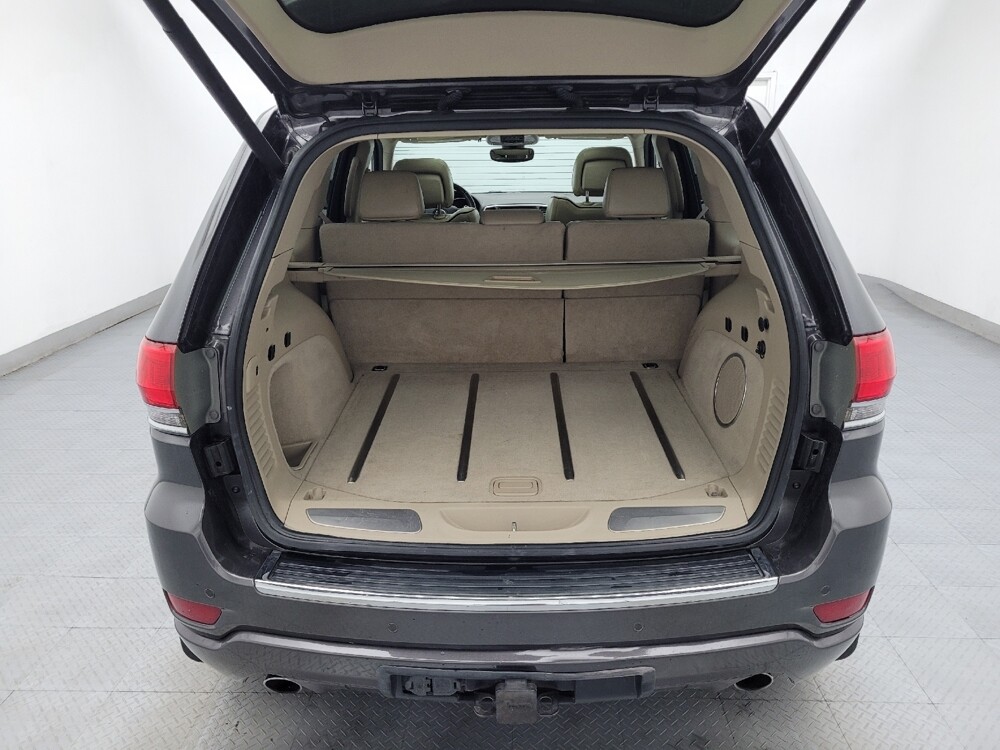 2017 Jeep Grand Cherokee in Conway, SC 29526 - 18118603 29