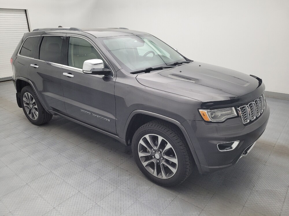 2017 Jeep Grand Cherokee in Conway, SC 29526 - 18118603 11