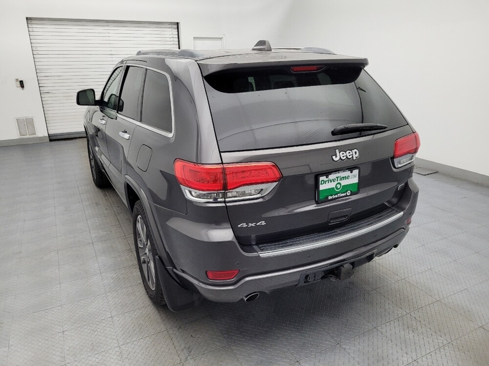 2017 Jeep Grand Cherokee in Conway, SC 29526 - 18118603 5