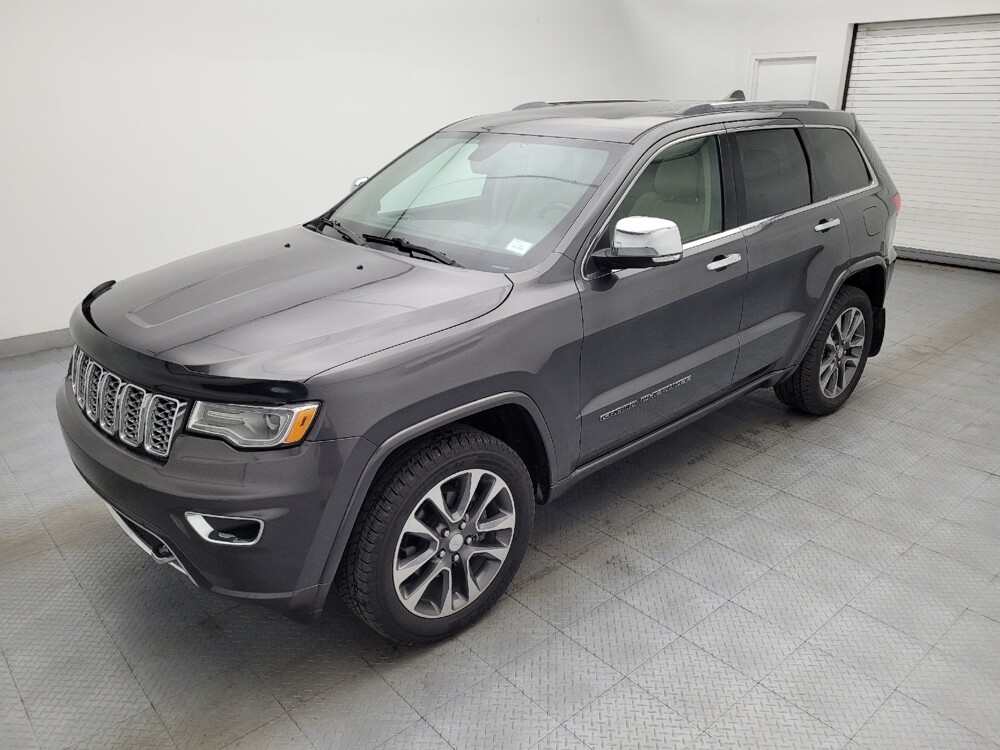 2017 Jeep Grand Cherokee in Conway, SC 29526 - 18118603 2