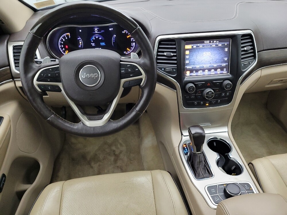 2017 Jeep Grand Cherokee in Conway, SC 29526 - 18118603 22