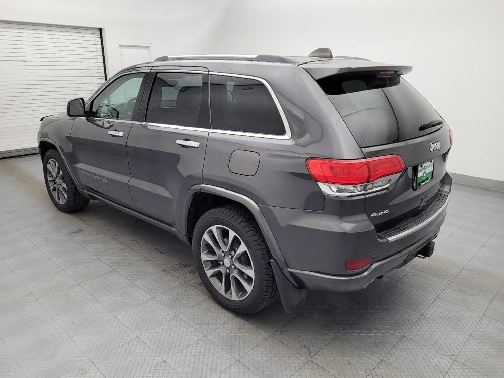 2017 Jeep Grand Cherokee in Conway, SC 29526 - 18118603 3