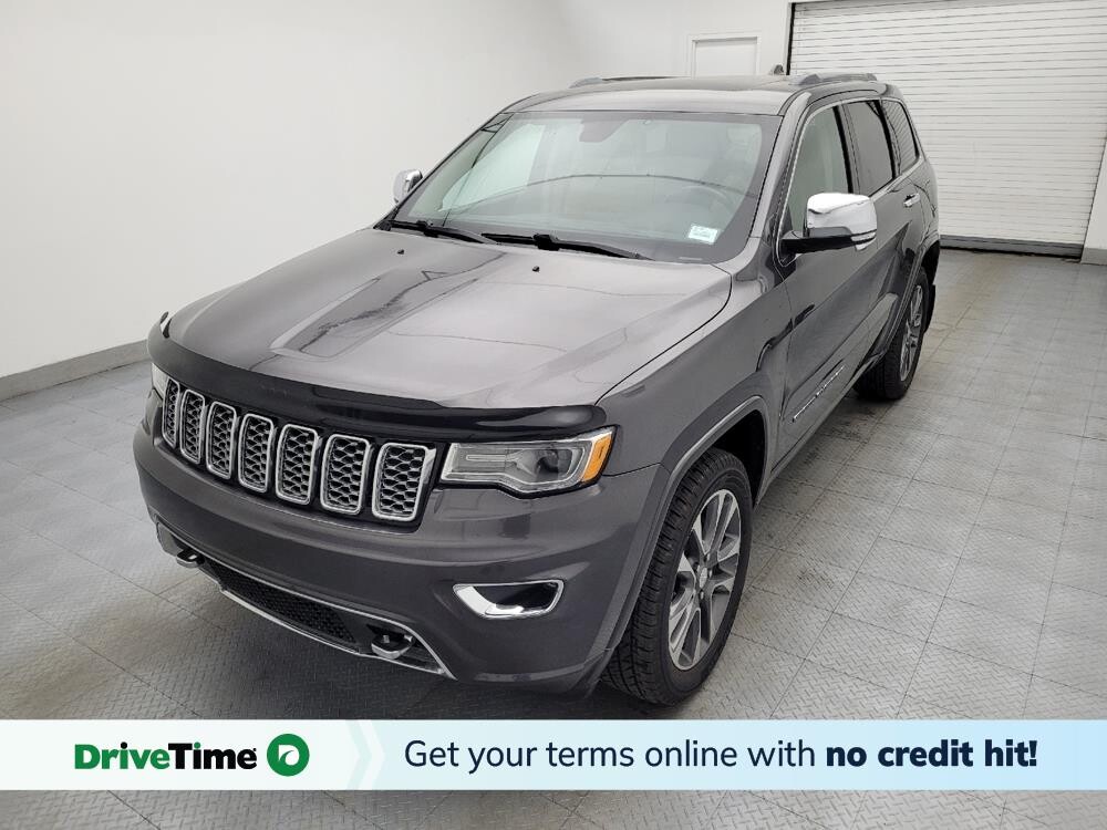 2017 Jeep Grand Cherokee in Conway, SC 29526 - 18118603