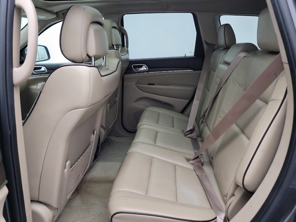 2017 Jeep Grand Cherokee in Conway, SC 29526 - 18118603 18