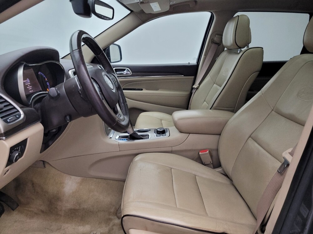 2017 Jeep Grand Cherokee in Conway, SC 29526 - 18118603 17