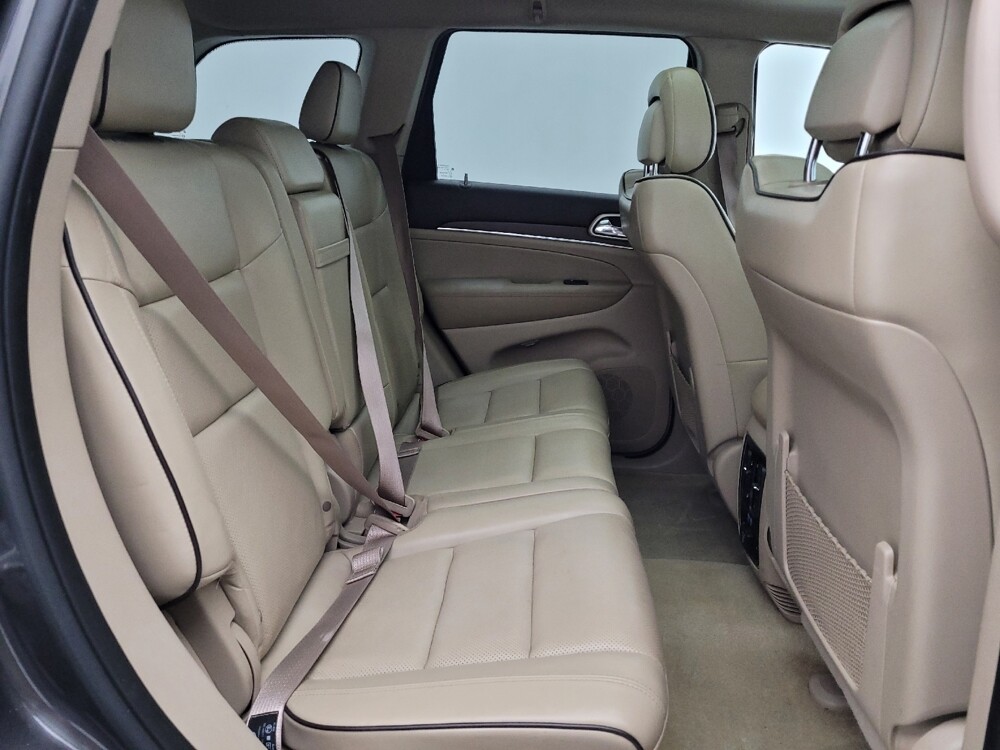 2017 Jeep Grand Cherokee in Conway, SC 29526 - 18118603 19