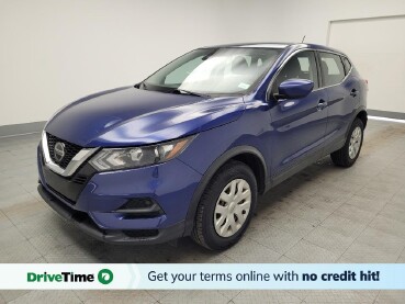 2020 Nissan Rogue Sport in Memphis, TN 38115