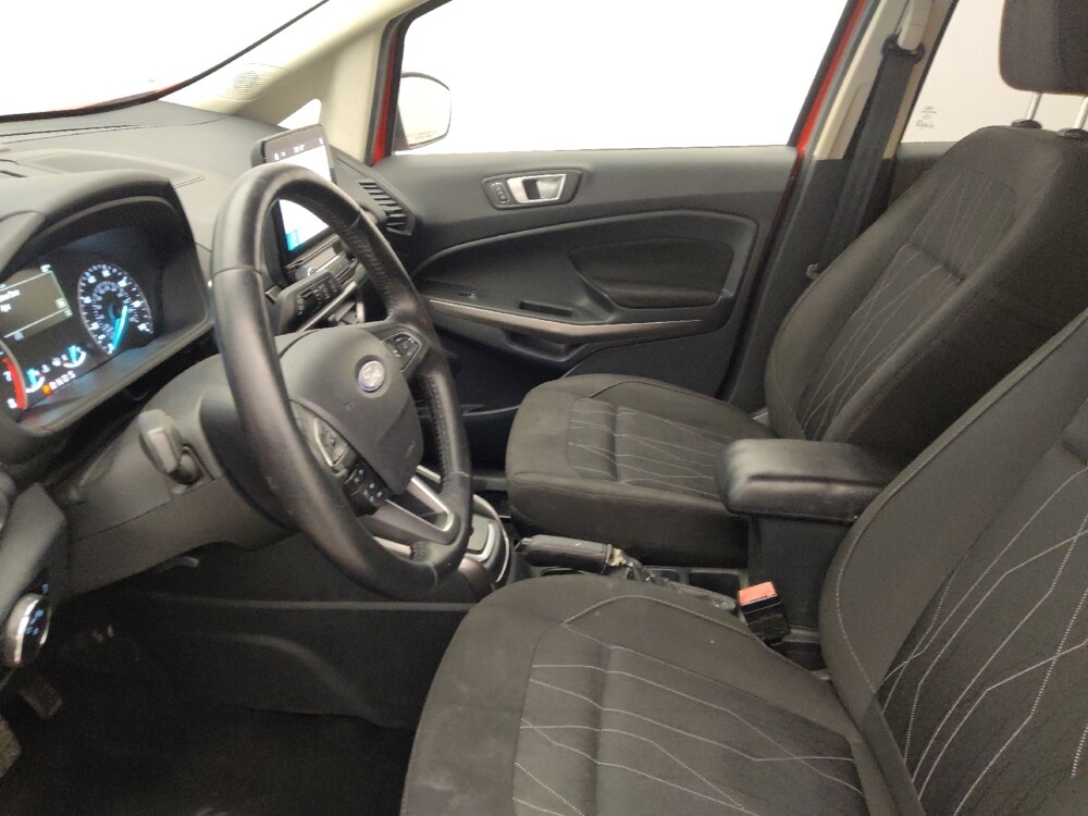 2019 Ford EcoSport in Round Rock, TX 78664 - 18118613 17