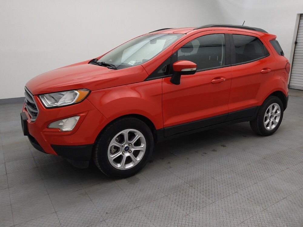 2019 Ford EcoSport in Round Rock, TX 78664 - 18118613 2