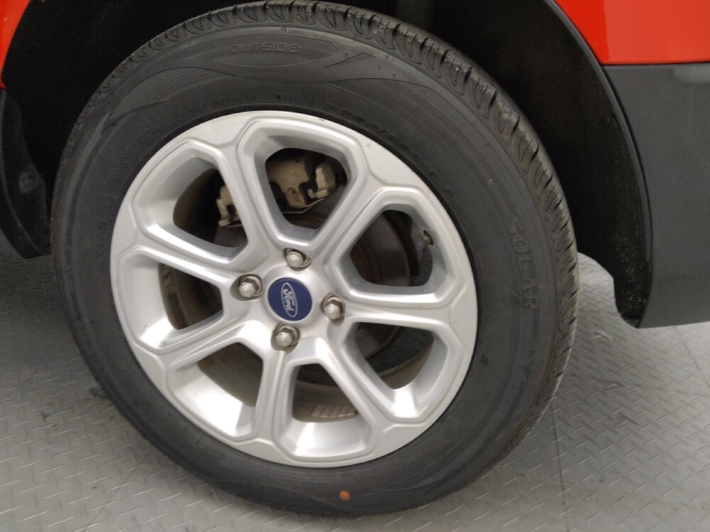 2019 Ford EcoSport in Round Rock, TX 78664 - 18118613 31