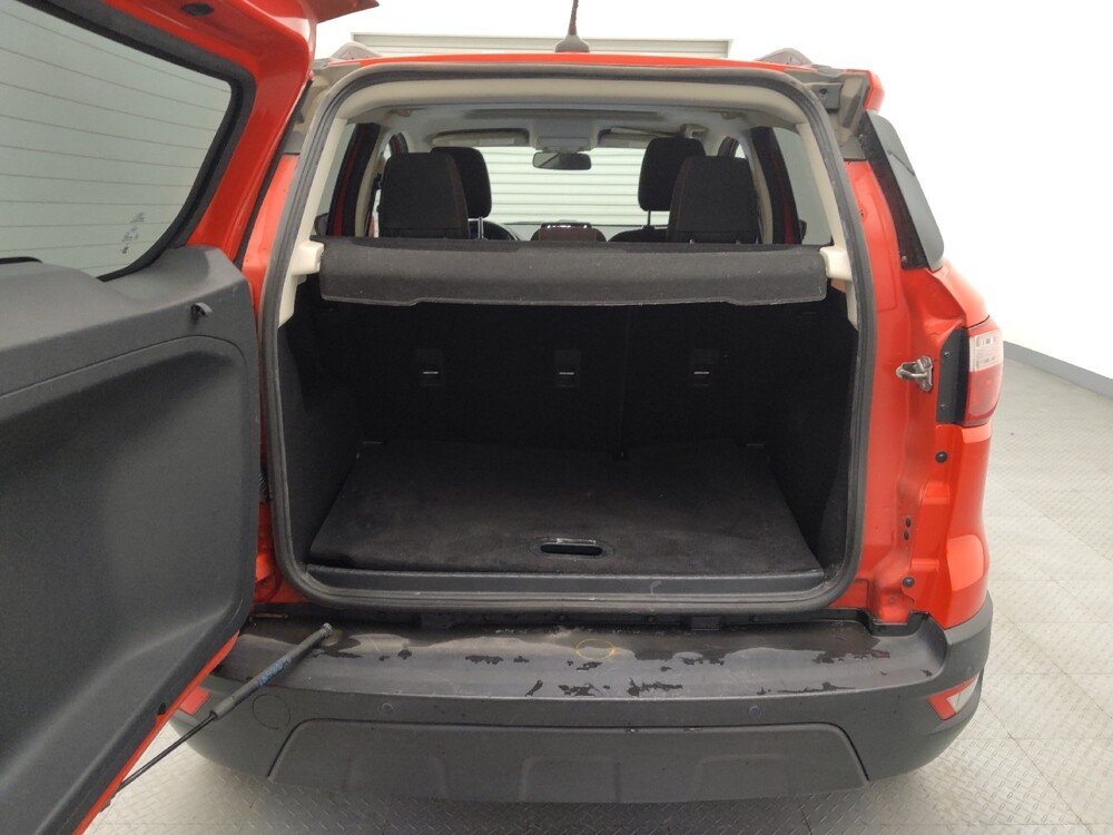 2019 Ford EcoSport in Round Rock, TX 78664 - 18118613 29