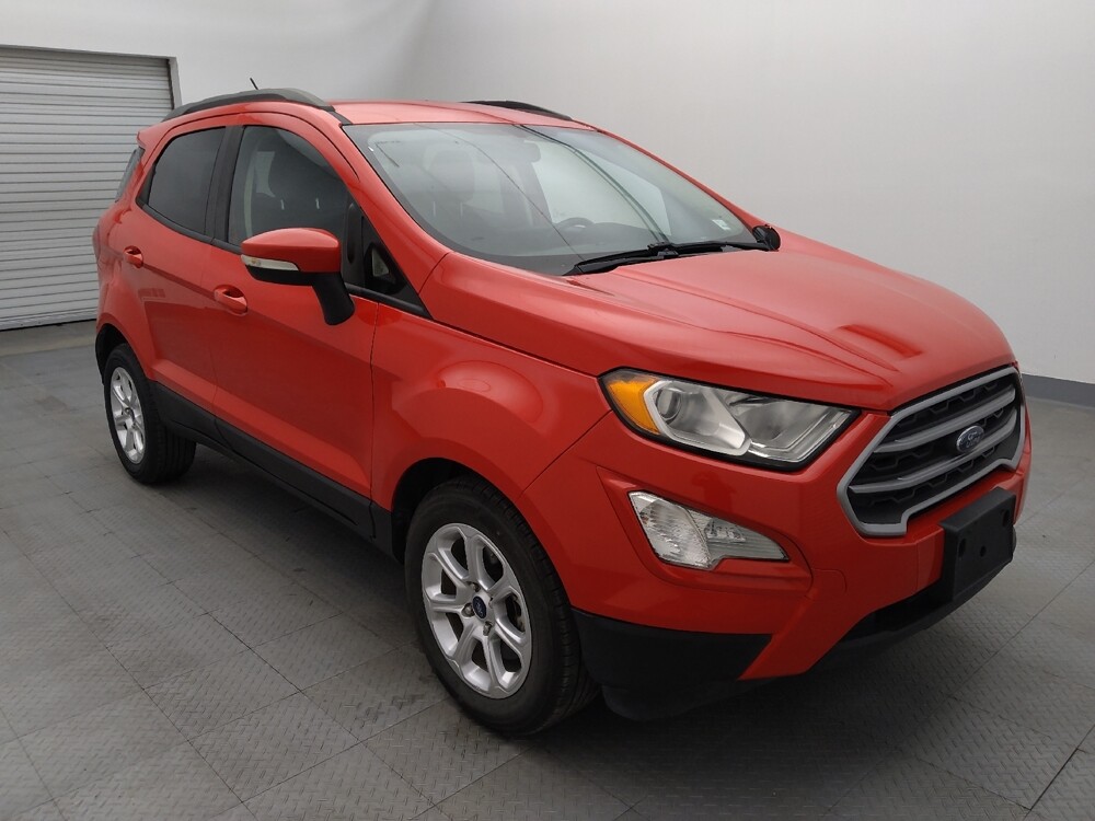 2019 Ford EcoSport in Round Rock, TX 78664 - 18118613 13