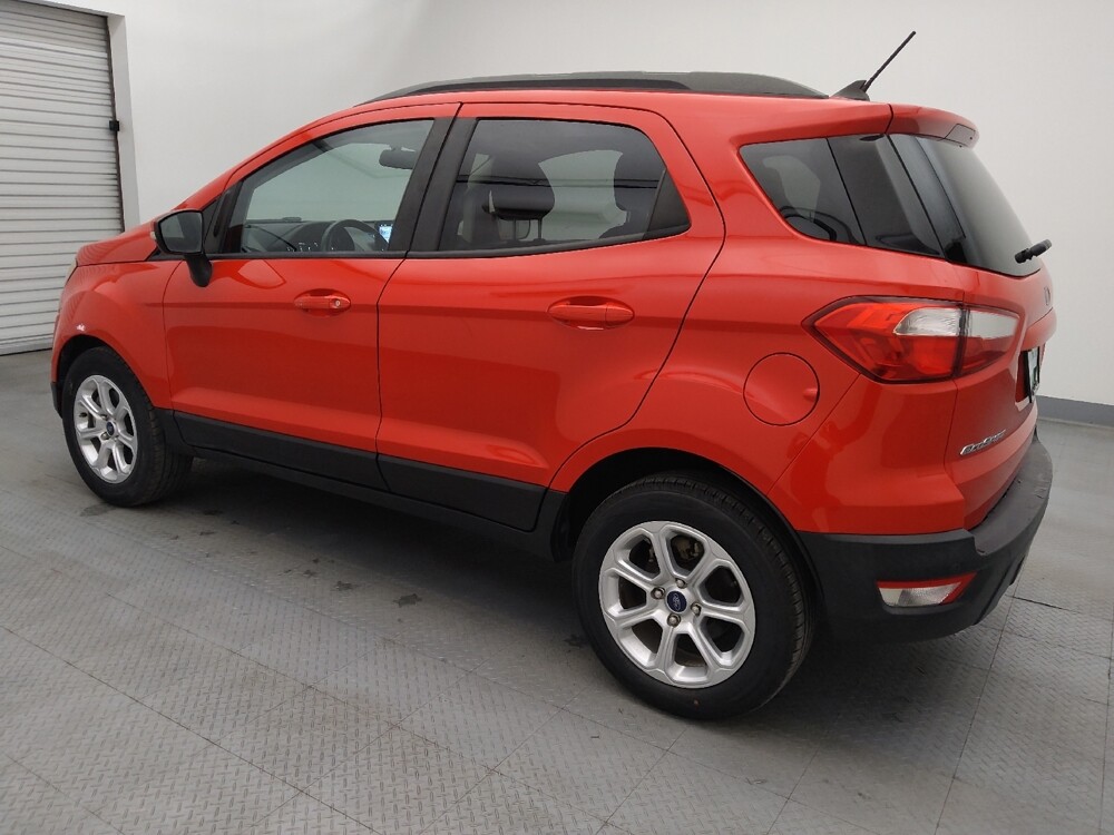 2019 Ford EcoSport in Round Rock, TX 78664 - 18118613 3