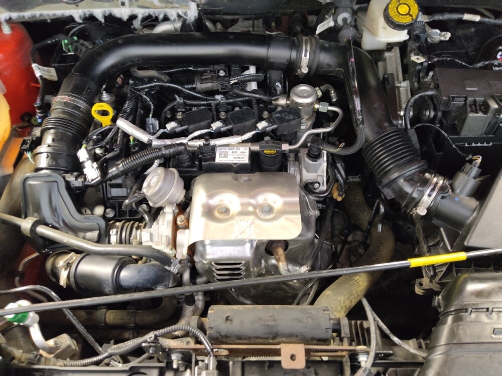 2019 Ford EcoSport in Round Rock, TX 78664 - 18118613 30