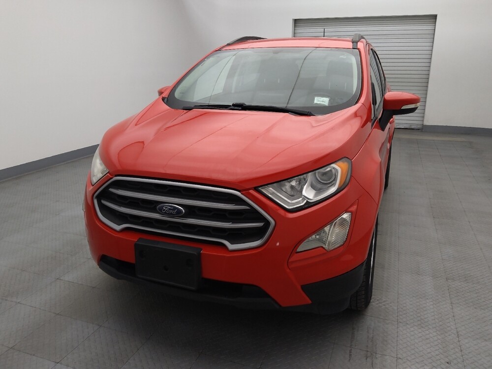2019 Ford EcoSport in Round Rock, TX 78664 - 18118613 15