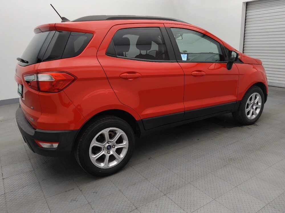 2019 Ford EcoSport in Round Rock, TX 78664 - 18118613 10