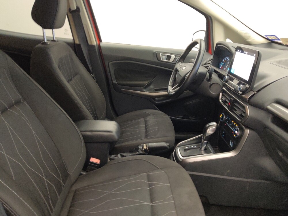 2019 Ford EcoSport in Round Rock, TX 78664 - 18118613 21