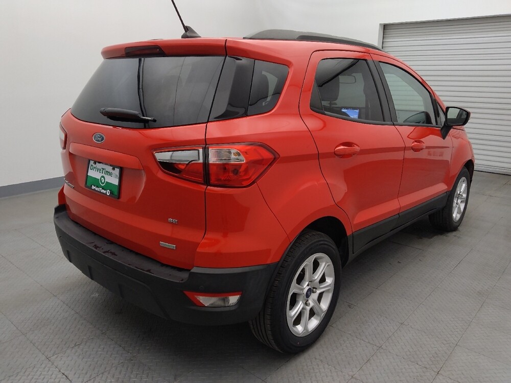 2019 Ford EcoSport in Round Rock, TX 78664 - 18118613 9