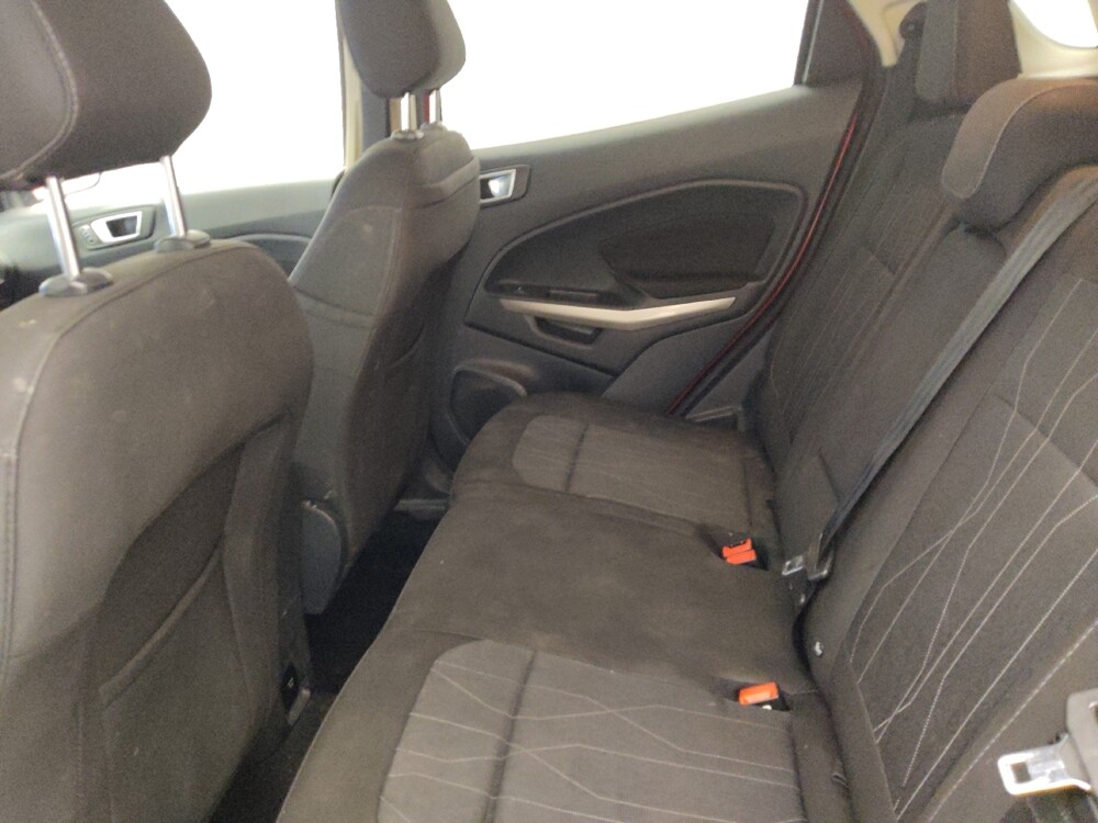 2019 Ford EcoSport in Round Rock, TX 78664 - 18118613 18