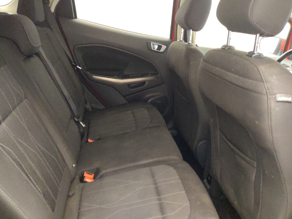 2019 Ford EcoSport in Round Rock, TX 78664 - 18118613 19