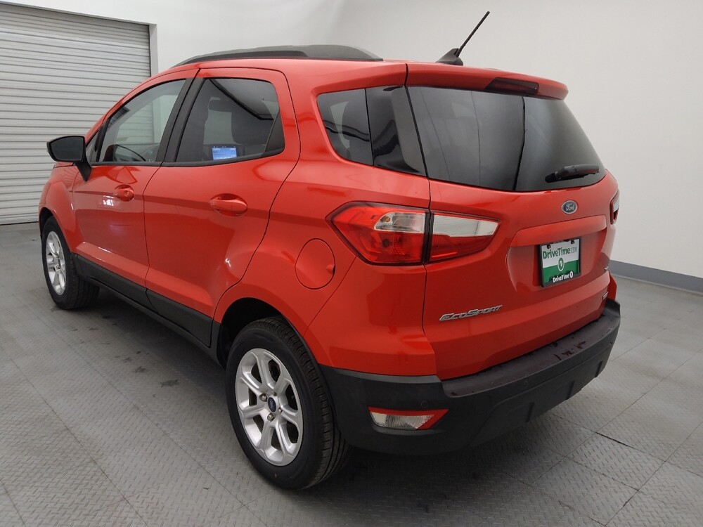 2019 Ford EcoSport in Round Rock, TX 78664 - 18118613 5