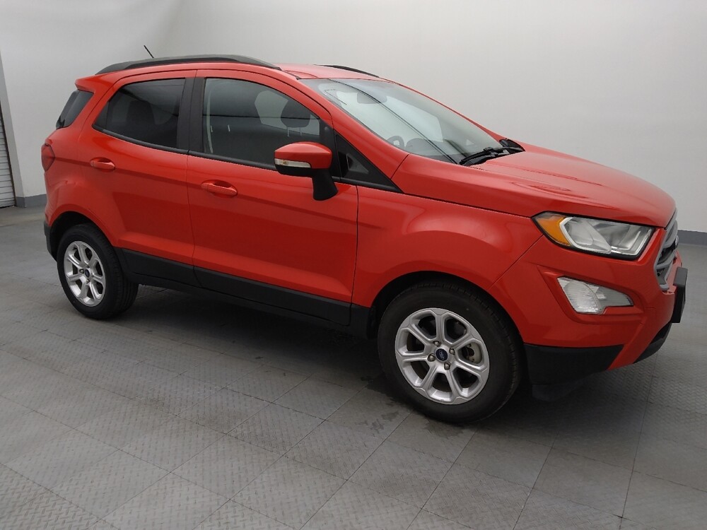 2019 Ford EcoSport in Round Rock, TX 78664 - 18118613 11