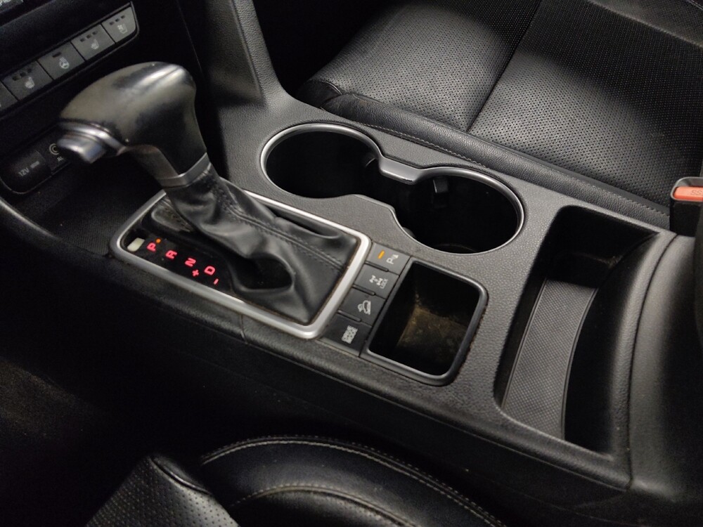 2017 Kia Sportage in Houston, TX 77074 - 18118614 26