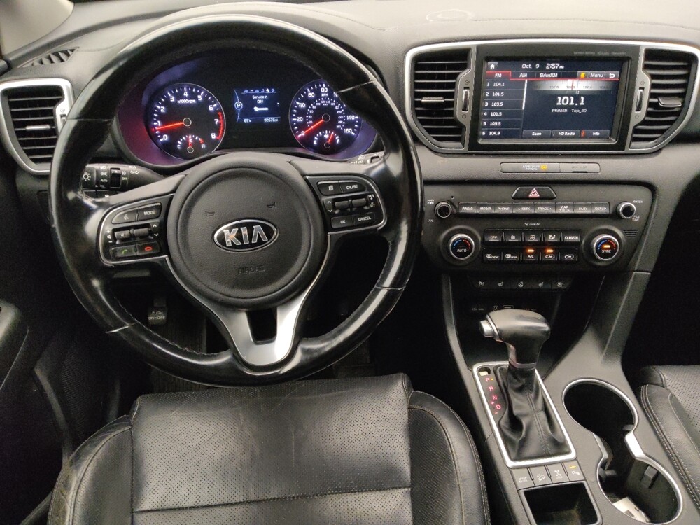 2017 Kia Sportage in Houston, TX 77074 - 18118614 22