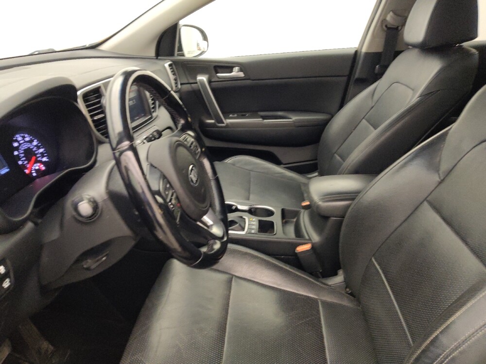 2017 Kia Sportage in Houston, TX 77074 - 18118614 17