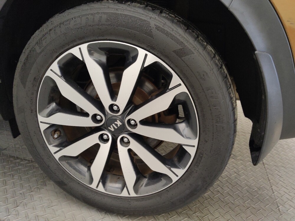 2017 Kia Sportage in Houston, TX 77074 - 18118614 31