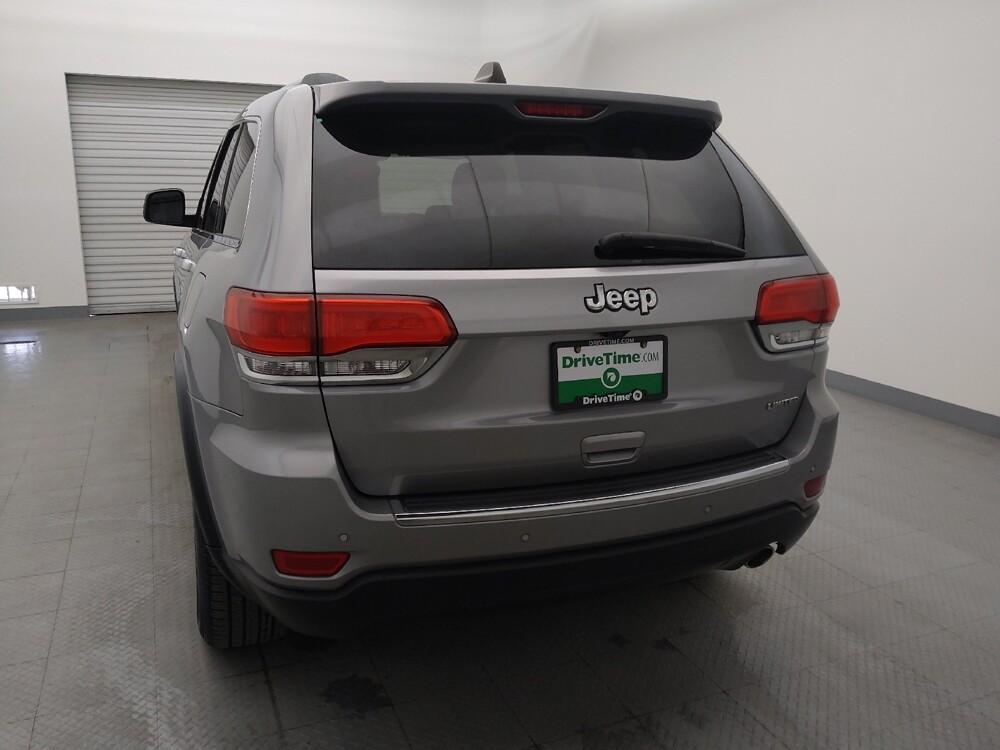 2019 Jeep Grand Cherokee in Houston, TX 77074 - 18118615 6