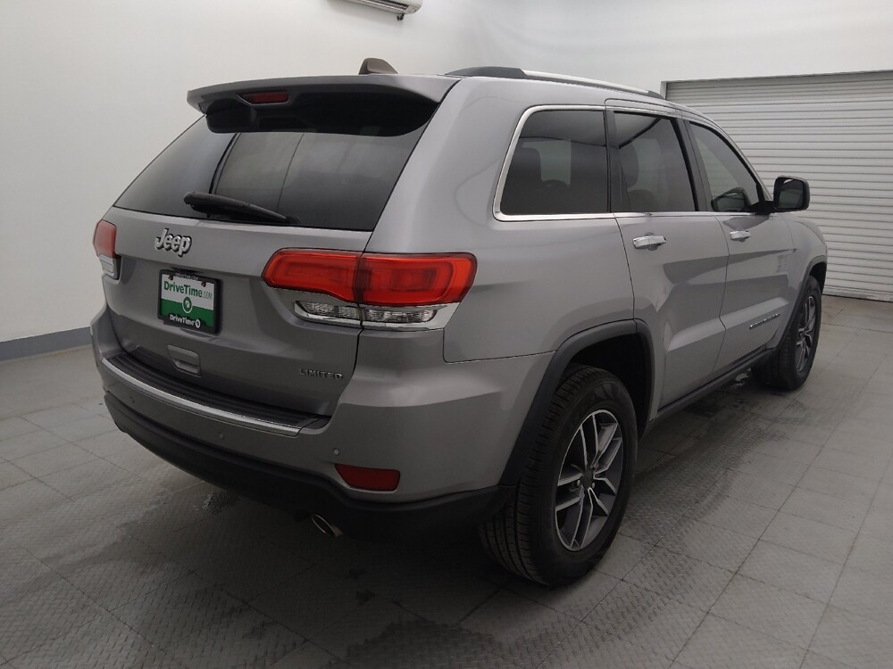 2019 Jeep Grand Cherokee in Houston, TX 77074 - 18118615 9