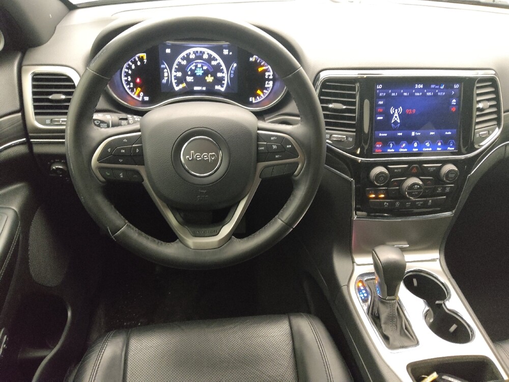 2019 Jeep Grand Cherokee in Houston, TX 77074 - 18118615 22