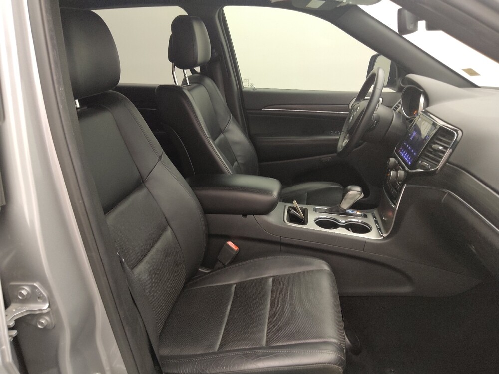2019 Jeep Grand Cherokee in Houston, TX 77074 - 18118615 21