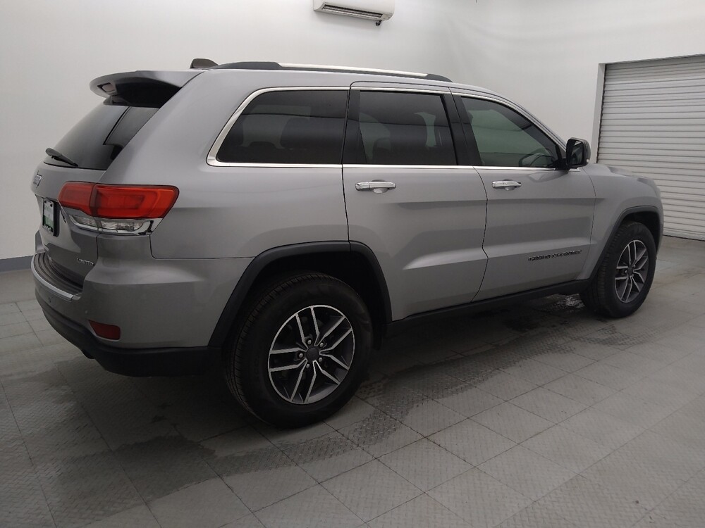 2019 Jeep Grand Cherokee in Houston, TX 77074 - 18118615 10