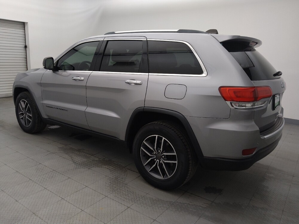 2019 Jeep Grand Cherokee in Houston, TX 77074 - 18118615 3