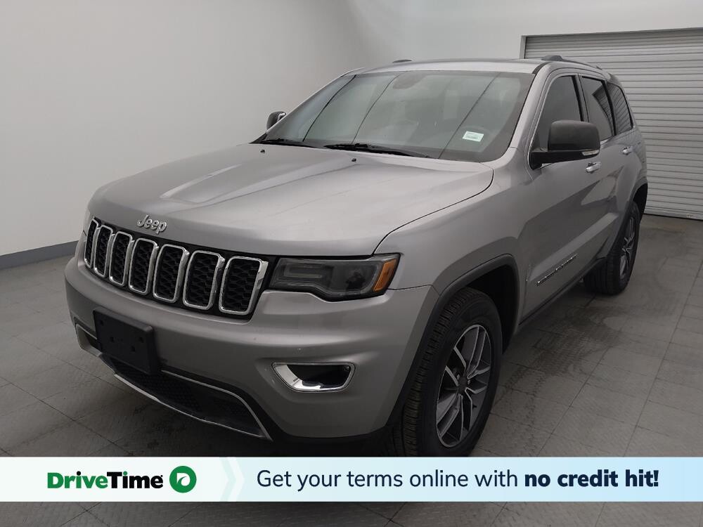 2019 Jeep Grand Cherokee in Houston, TX 77074 - 18118615