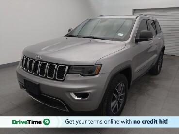 2019 Jeep Grand Cherokee in Houston, TX 77074