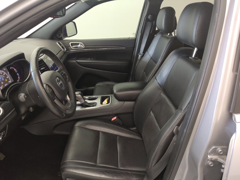 2019 Jeep Grand Cherokee in Houston, TX 77074 - 18118615 17