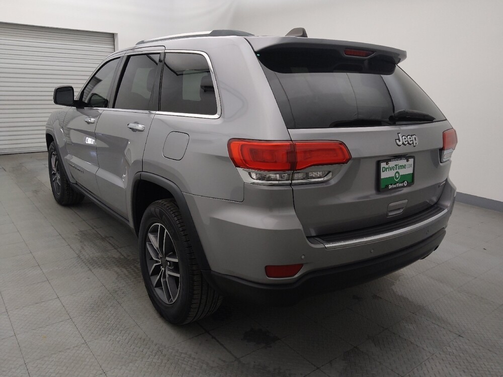 2019 Jeep Grand Cherokee in Houston, TX 77074 - 18118615 5