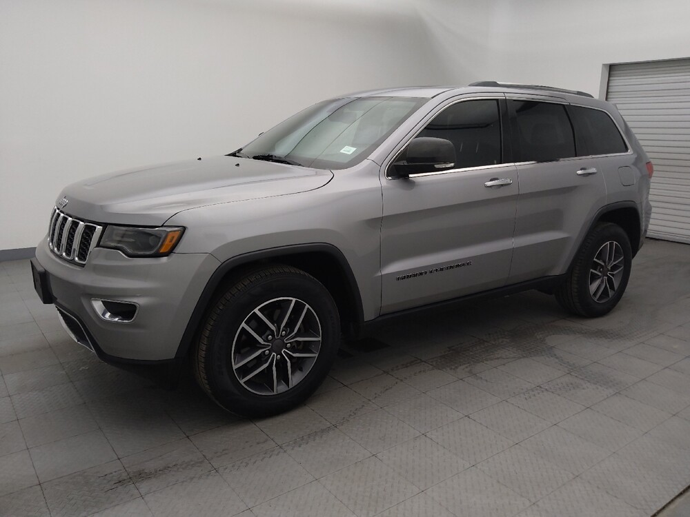 2019 Jeep Grand Cherokee in Houston, TX 77074 - 18118615 2