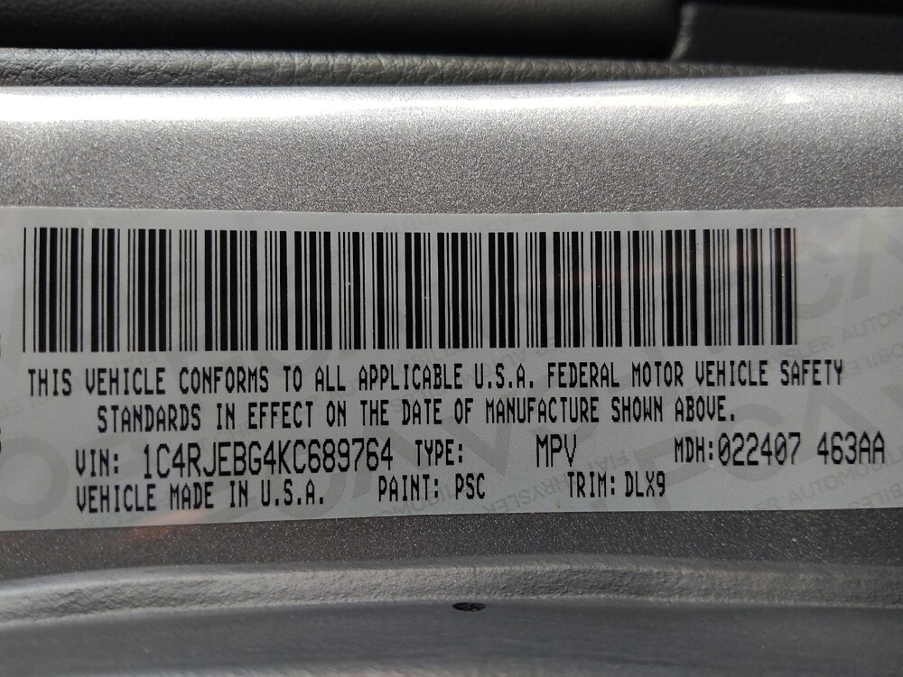 2019 Jeep Grand Cherokee in Houston, TX 77074 - 18118615 33