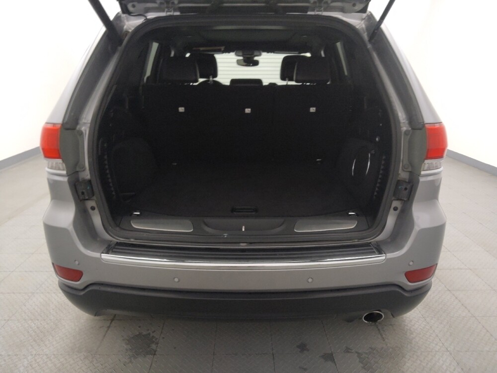 2019 Jeep Grand Cherokee in Houston, TX 77074 - 18118615 29