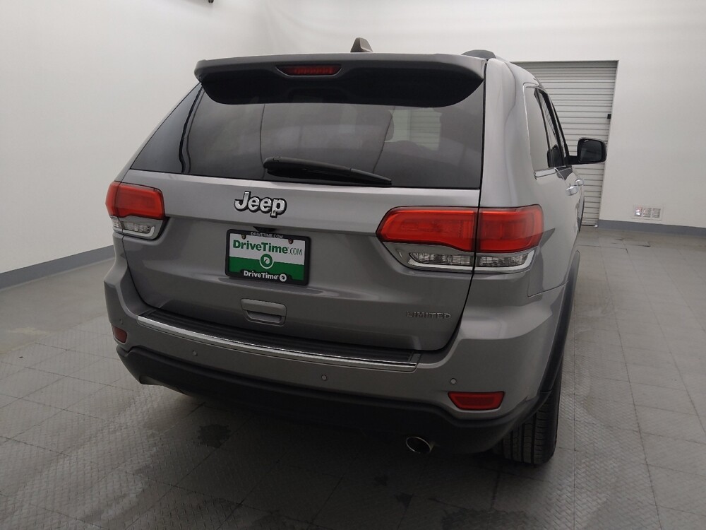 2019 Jeep Grand Cherokee in Houston, TX 77074 - 18118615 7