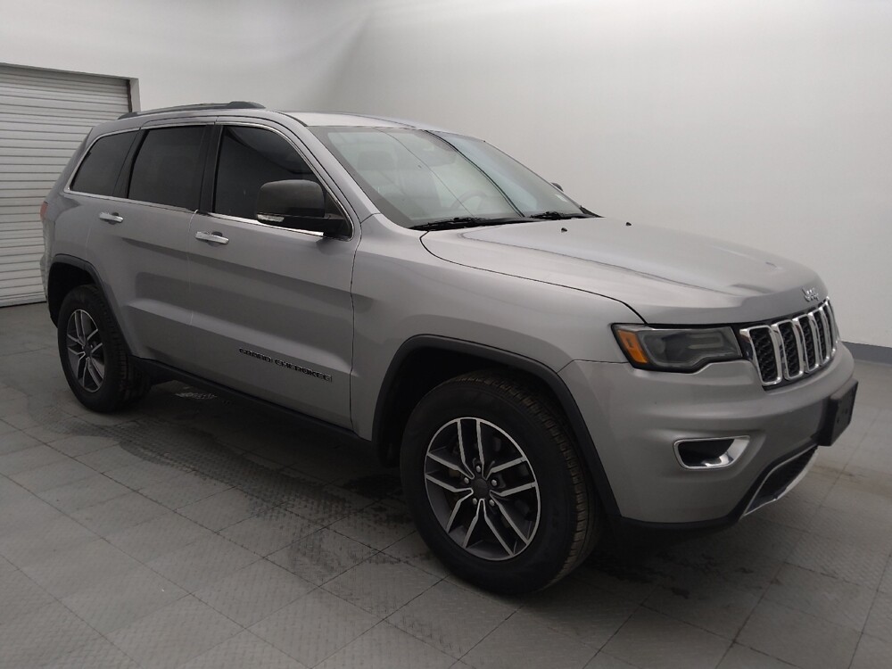 2019 Jeep Grand Cherokee in Houston, TX 77074 - 18118615 11