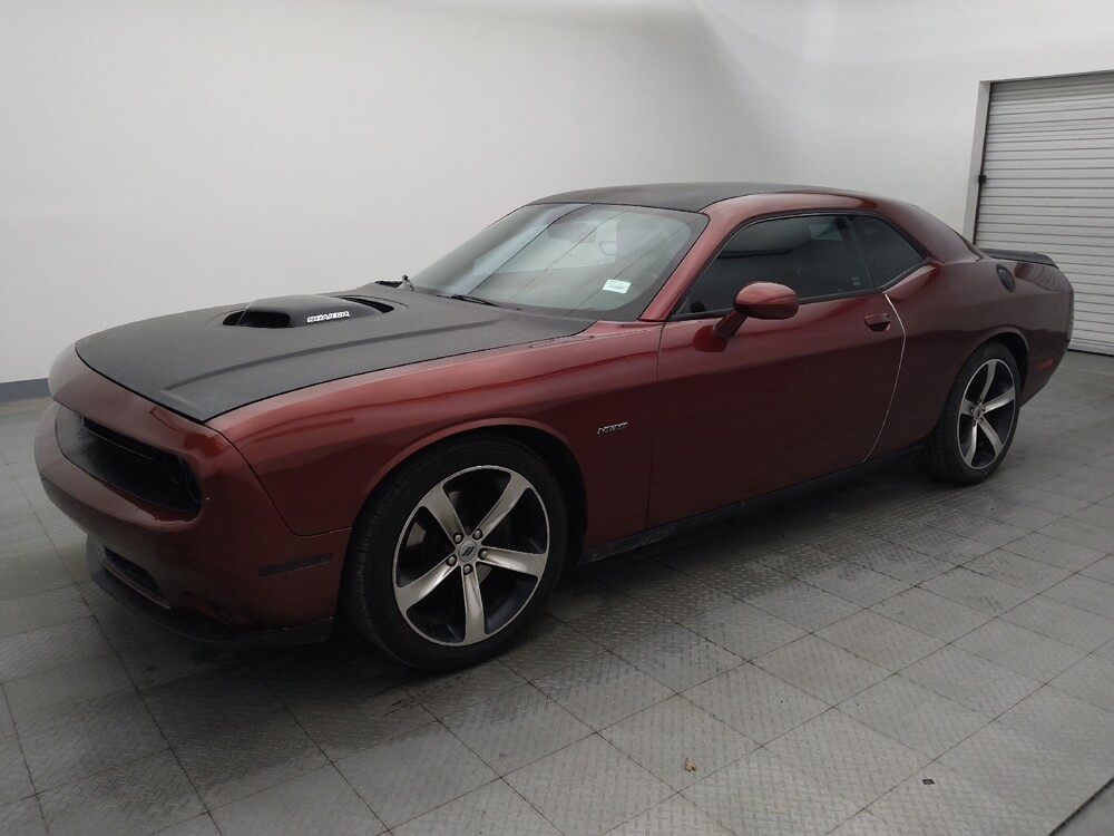 2018 Dodge Challenger in Houston, TX 77060 - 18118616 2